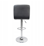 HOKER KRZESŁO BAROWE MONZO CZARNY