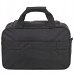 Torba podróżna bagaż Do Samolotu Na Ramię 40x20x25 Ryanair Kabinowa SZARA