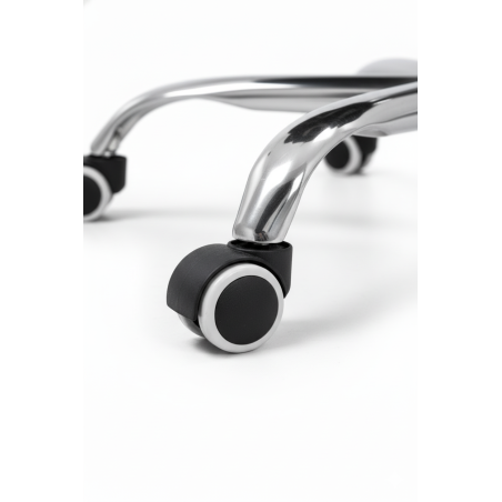 FOTEL KRZESŁO BIUROWE Z55 BLACK DLA DZIECI