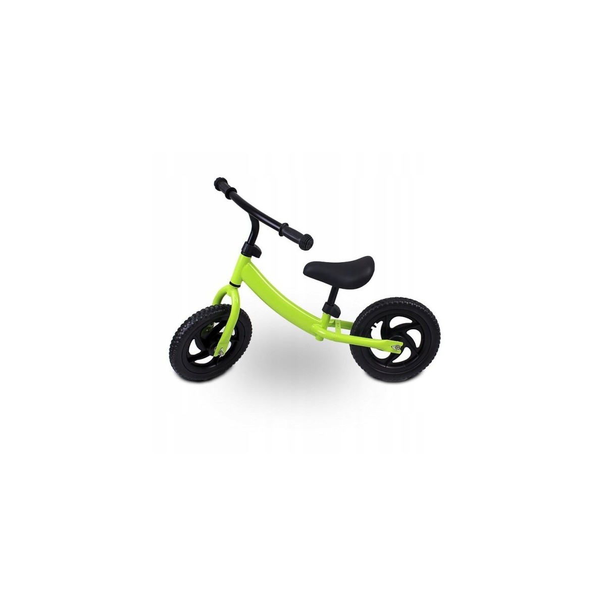 ROWEREK BIEGOWY ZIELONY JD-R1 JUSTDRIVE