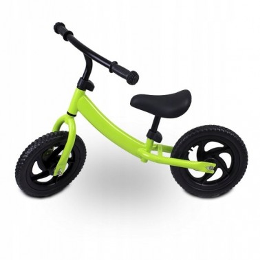 ROWEREK BIEGOWY ZIELONY JD-R1 JUSTDRIVE