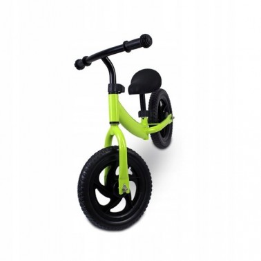 ROWEREK BIEGOWY ZIELONY JD-R1 JUSTDRIVE