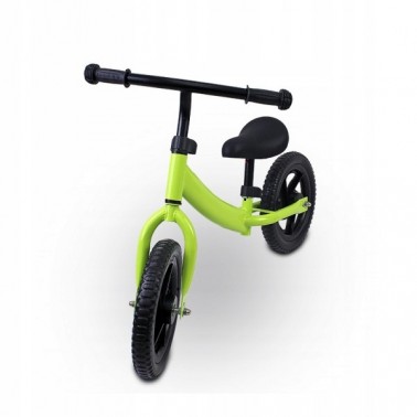 ROWEREK BIEGOWY ZIELONY JD-R1 JUSTDRIVE