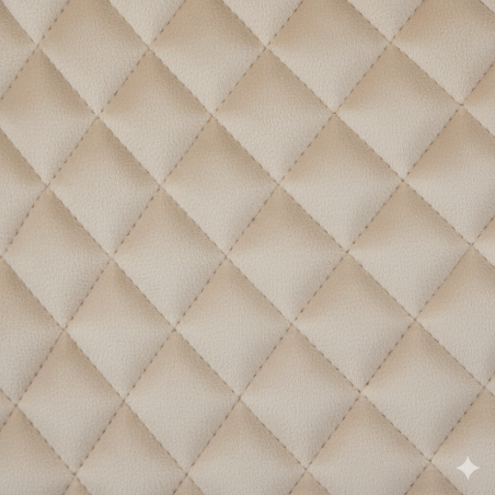 Hoker barowy,do kuchni, salonu, pokoju, wyspa elegancki VELVET BEŻOWY GL