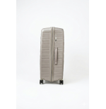 Walizka podróżna, duża, VINCI - PP150 L champagne, Polipropylen, TSA