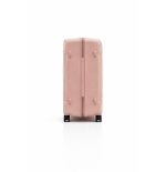 Walizka podróżna, duża, VINCI - PP016 L RÓŻOWA, Polipropylen, TSA