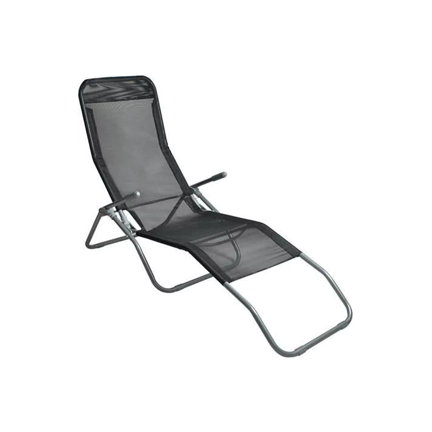 Leżak Basic ZERO GRAVITY czarny