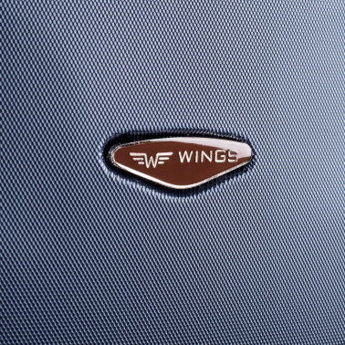 402, Mała walizka kabinowa Wings XS, Wine red