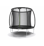 TRAMPOLINA OGRODOWA PREMIUM BLACK JUST FUN 6FT-183CM