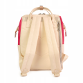 Plecak Himawari No. 36 Candy M - malinowy | damski tr23185