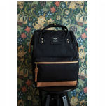 Plecak szkolny jednokomorowy Himawari czerwony