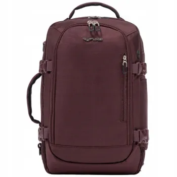 Plecak turystyczny WINGS SKY001 MINI brązowy 20-40 l