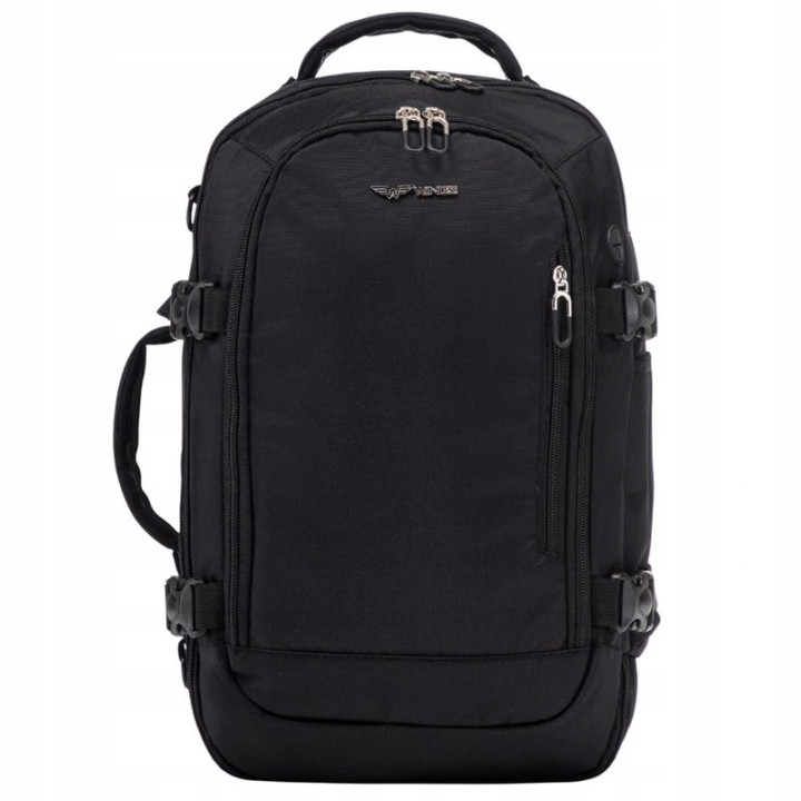 Plecak turystyczny Wings SKY001-MINI 20-40 l czarny