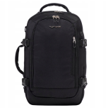 Plecak turystyczny Wings SKY001-MINI 20-40 l czarny