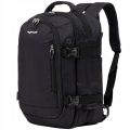 Plecak turystyczny Wings SKY001-MINI 20-40 l czarny