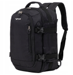 Plecak turystyczny Wings SKY001-MINI 20-40 l czarny