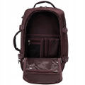 Plecak turystyczny WINGS SKY001 MINI brązowy 20-40 l