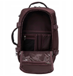 Plecak turystyczny WINGS SKY001 MINI brązowy 20-40 l
