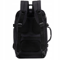 Plecak turystyczny Wings SKY001-MINI 20-40 l czarny