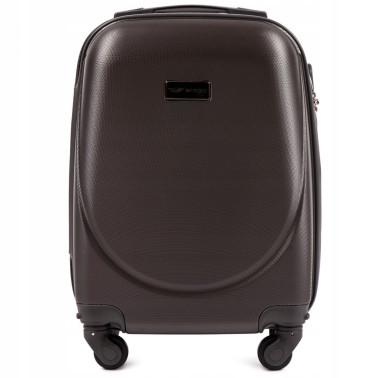 K310, Mała walizka kabinowa Wings XS, Dark grey