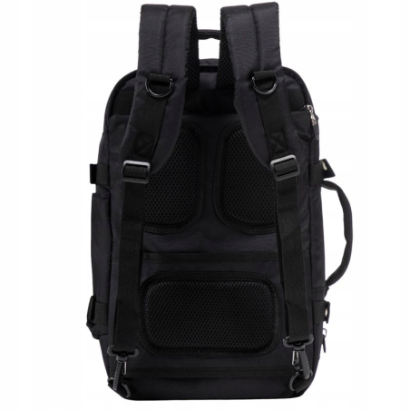 Plecak turystyczny Wings SKY001-MINI 20-40 l czarny