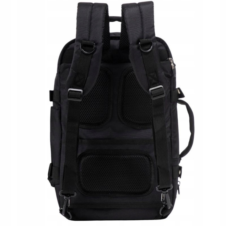 Plecak turystyczny Wings SKY001-MINI 20-40 l czarny