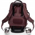 Plecak turystyczny WINGS SKY001 MINI brązowy 20-40 l