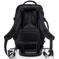 Plecak turystyczny Wings SKY001-MINI 20-40 l czarny