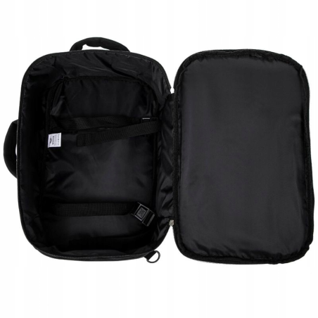 Plecak turystyczny Wings SKY001-MINI 20-40 l czarny
