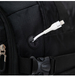 Plecak turystyczny WINGS SKY001 MINI brązowy 20-40 l