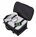 Plecak turystyczny Wings SKY001-MINI 20-40 l czarny