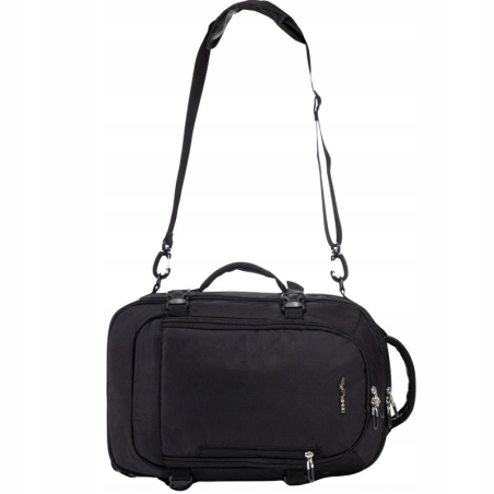 Plecak turystyczny Wings SKY001-MINI 20-40 l czarny