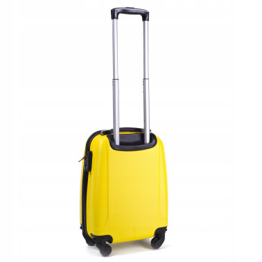 K310, Średnia walizka podróżna Wings M, Yellow
