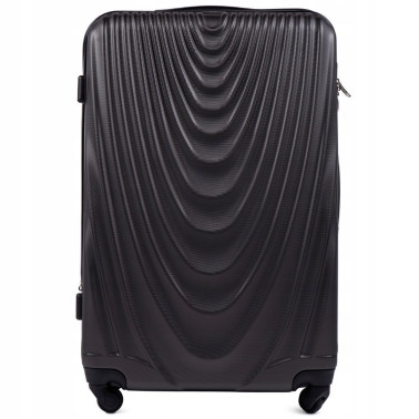 304, Duża walizka podróżna Wings L, Dark grey