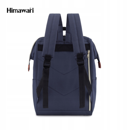 Himawari plecak miejski niebieski