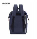 Himawari plecak miejski niebieski