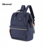 Himawari plecak miejski niebieski