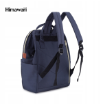 Himawari plecak miejski niebieski