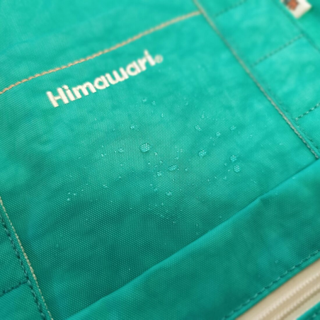Plecak szkolny Himawari 9007 z zawieszką 06 granatowy