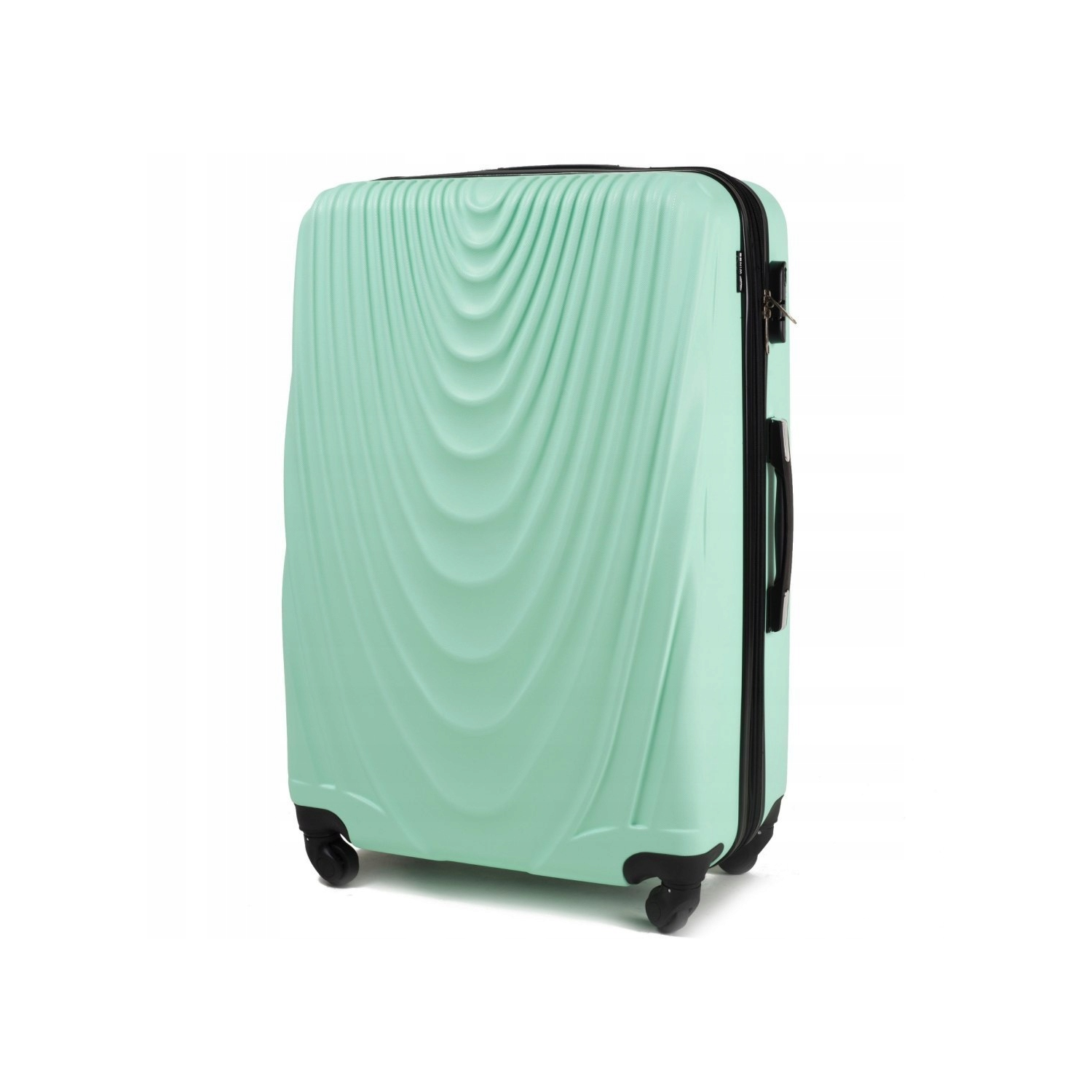 Walizka podróżna Wings 304 L, Light green