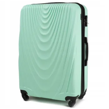 Walizka podróżna Wings 304 L, Light green