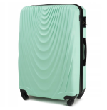Walizka podróżna Wings 304 L, Light green