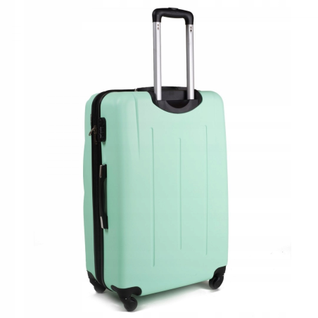 Walizka podróżna Wings 304 L, Light green