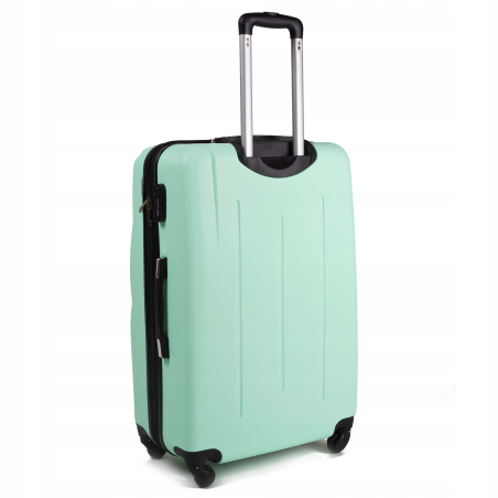 Walizka podróżna Wings 304 L, Light green