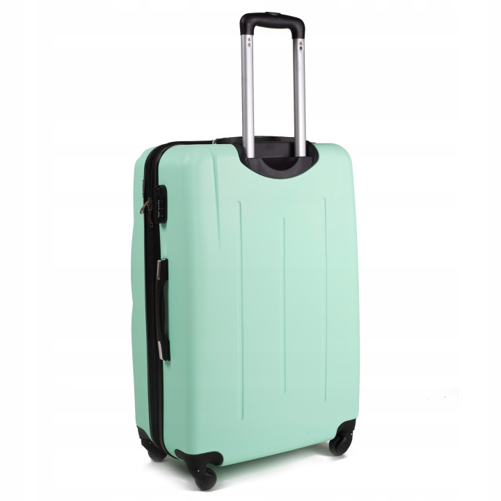 Walizka podróżna Wings 304 L, Light green