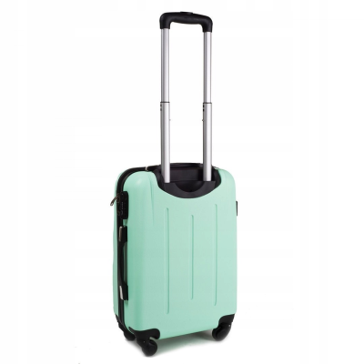 Walizka kabinowa Wings 304 S, Light green