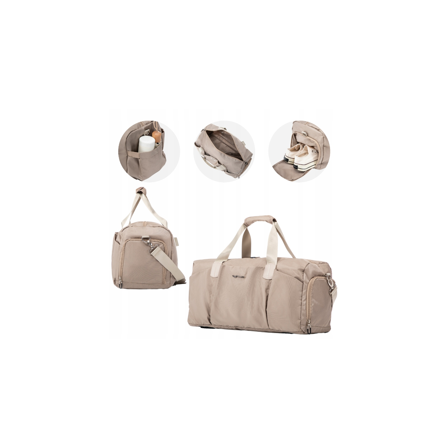Torba sportowa Wings SKY008