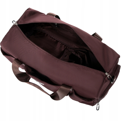 WINGS Torba sportowa SKYLARK kieszeń na buty pojemna 24L pas na walizkę