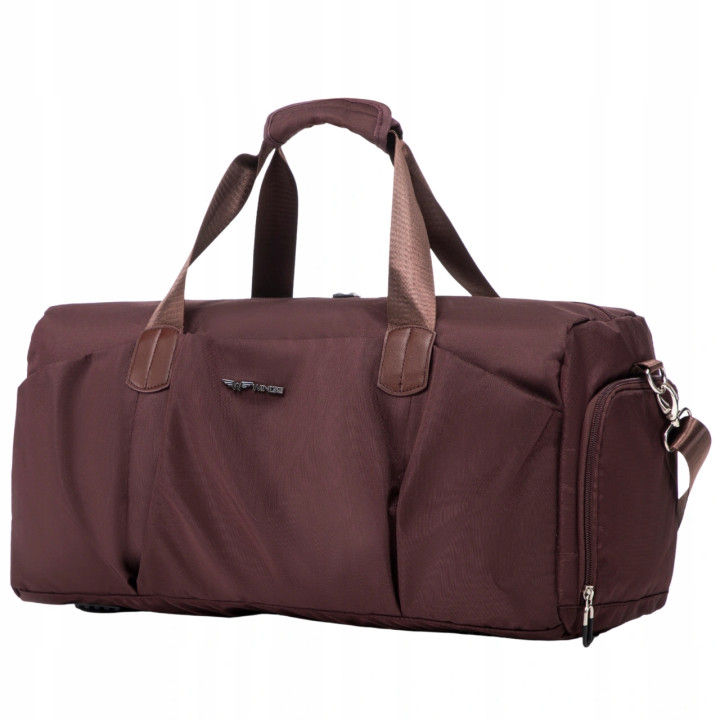 WINGS Torba sportowa SKYLARK kieszeń na buty pojemna 24L pas na walizkę