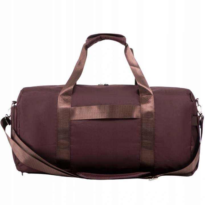 WINGS Torba sportowa SKYLARK kieszeń na buty pojemna 24L pas na walizkę